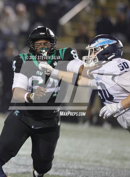 Thumbnail 3 in Lincoln vs. Granite Hills (CIF SDS Division 1 Final) photogallery.