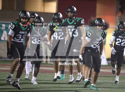 Thumbnail 1 in Lincoln vs. Granite Hills (CIF SDS Division 1 Final) photogallery.