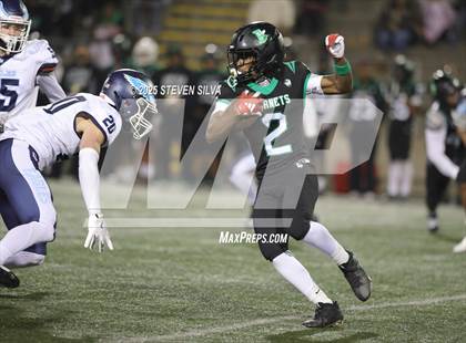 Thumbnail 2 in Lincoln vs. Granite Hills (CIF SDS Division 1 Final) photogallery.