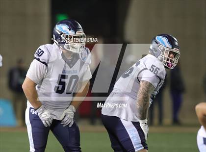 Thumbnail 2 in Lincoln vs. Granite Hills (CIF SDS Division 1 Final) photogallery.