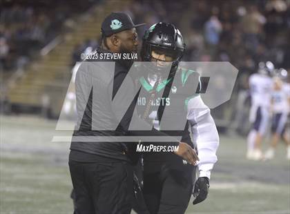 Thumbnail 3 in Lincoln vs. Granite Hills (CIF SDS Division 1 Final) photogallery.