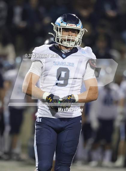 Thumbnail 1 in Lincoln vs. Granite Hills (CIF SDS Division 1 Final) photogallery.