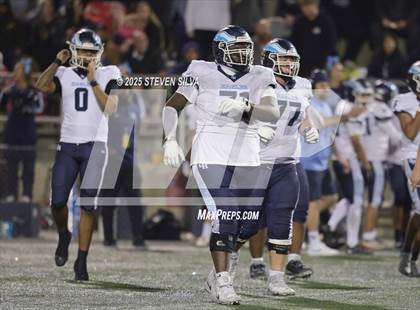 Thumbnail 3 in Lincoln vs. Granite Hills (CIF SDS Division 1 Final) photogallery.