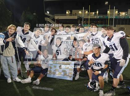 Thumbnail 1 in Lincoln vs. Granite Hills (CIF SDS Division 1 Final) photogallery.