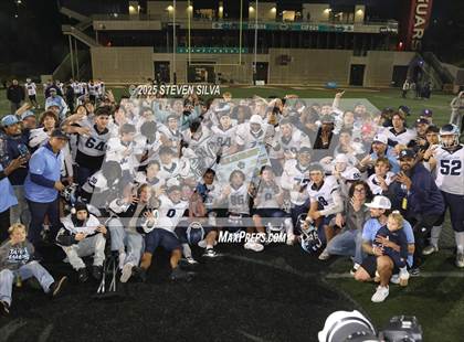 Thumbnail 1 in Lincoln vs. Granite Hills (CIF SDS Division 1 Final) photogallery.