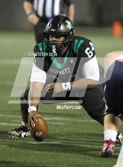 Thumbnail 3 in Lincoln vs. Granite Hills (CIF SDS Division 1 Final) photogallery.