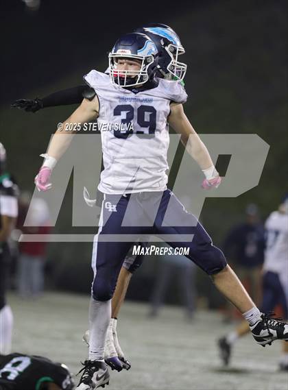 Thumbnail 3 in Lincoln vs. Granite Hills (CIF SDS Division 1 Final) photogallery.