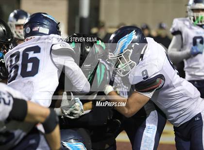 Thumbnail 3 in Lincoln vs. Granite Hills (CIF SDS Division 1 Final) photogallery.