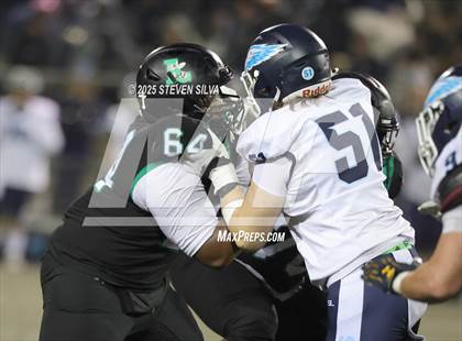 Thumbnail 3 in Lincoln vs. Granite Hills (CIF SDS Division 1 Final) photogallery.