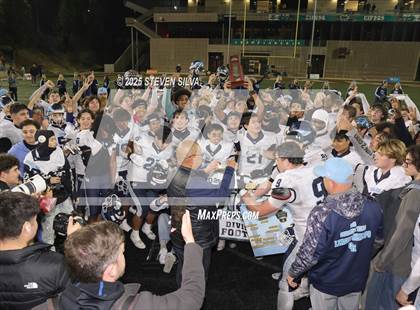Thumbnail 2 in Lincoln vs. Granite Hills (CIF SDS Division 1 Final) photogallery.