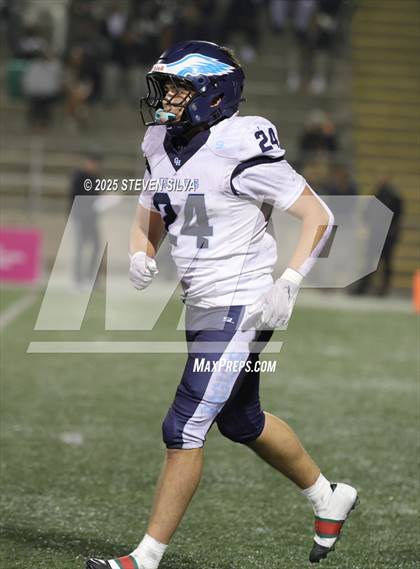 Thumbnail 1 in Lincoln vs. Granite Hills (CIF SDS Division 1 Final) photogallery.