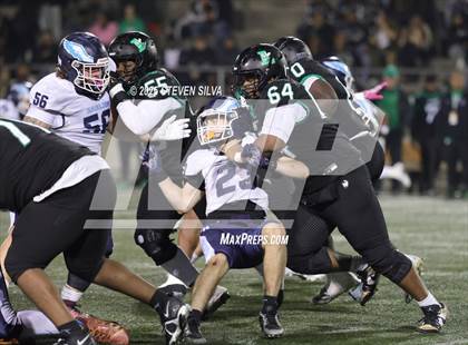 Thumbnail 2 in Lincoln vs. Granite Hills (CIF SDS Division 1 Final) photogallery.