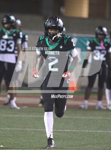 Thumbnail 2 in Lincoln vs. Granite Hills (CIF SDS Division 1 Final) photogallery.