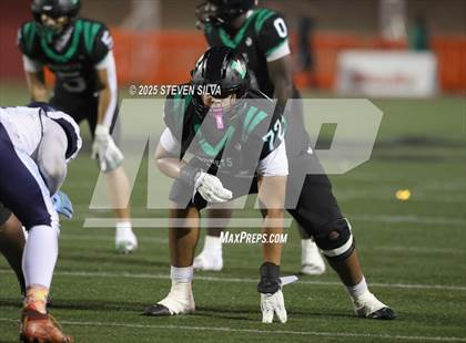 Thumbnail 1 in Lincoln vs. Granite Hills (CIF SDS Division 1 Final) photogallery.