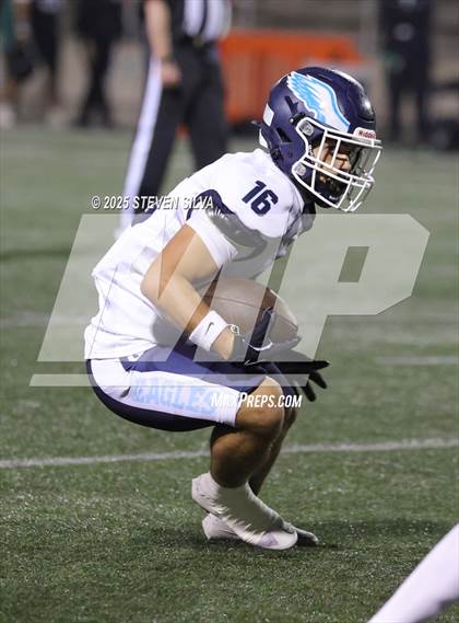 Thumbnail 3 in Lincoln vs. Granite Hills (CIF SDS Division 1 Final) photogallery.