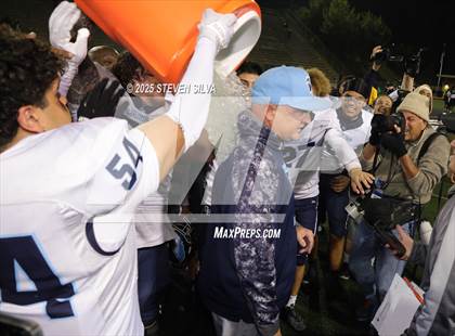 Thumbnail 2 in Lincoln vs. Granite Hills (CIF SDS Division 1 Final) photogallery.