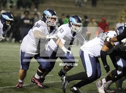 Thumbnail 3 in Lincoln vs. Granite Hills (CIF SDS Division 1 Final) photogallery.