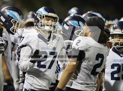 Thumbnail 3 in Lincoln vs. Granite Hills (CIF SDS Division 1 Final) photogallery.