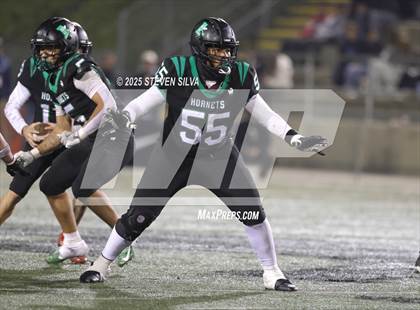 Thumbnail 2 in Lincoln vs. Granite Hills (CIF SDS Division 1 Final) photogallery.