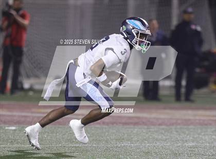 Thumbnail 2 in Lincoln vs. Granite Hills (CIF SDS Division 1 Final) photogallery.