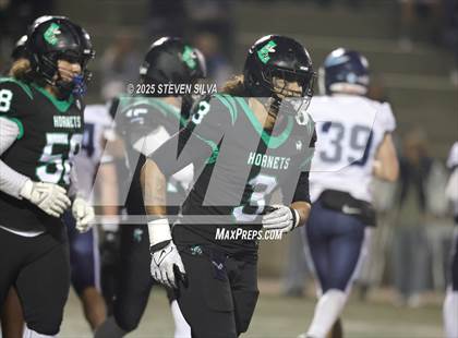 Thumbnail 2 in Lincoln vs. Granite Hills (CIF SDS Division 1 Final) photogallery.