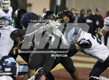 Thumbnail 2 in Lincoln vs. Granite Hills (CIF SDS Division 1 Final) photogallery.