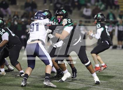 Thumbnail 1 in Lincoln vs. Granite Hills (CIF SDS Division 1 Final) photogallery.