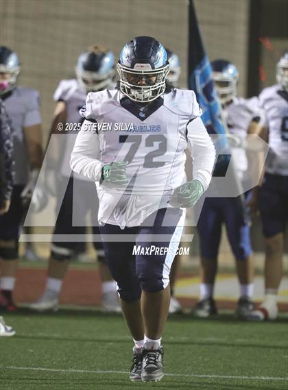 Thumbnail 1 in Lincoln vs. Granite Hills (CIF SDS Division 1 Final) photogallery.