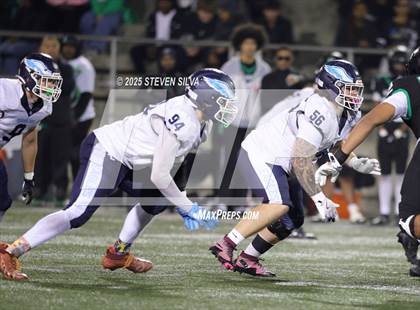 Thumbnail 3 in Lincoln vs. Granite Hills (CIF SDS Division 1 Final) photogallery.