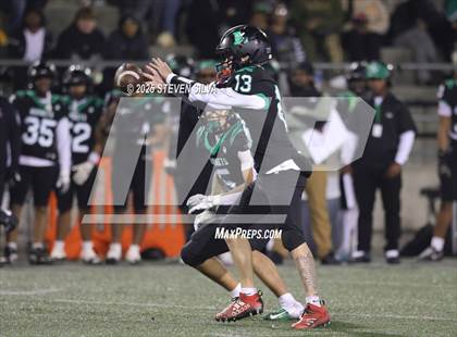 Thumbnail 3 in Lincoln vs. Granite Hills (CIF SDS Division 1 Final) photogallery.