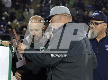 Thumbnail 1 in Lincoln vs. Granite Hills (CIF SDS Division 1 Final) photogallery.