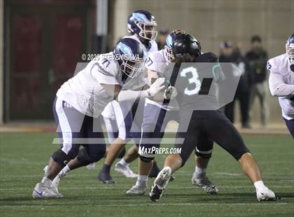 Thumbnail 2 in Lincoln vs. Granite Hills (CIF SDS Division 1 Final) photogallery.