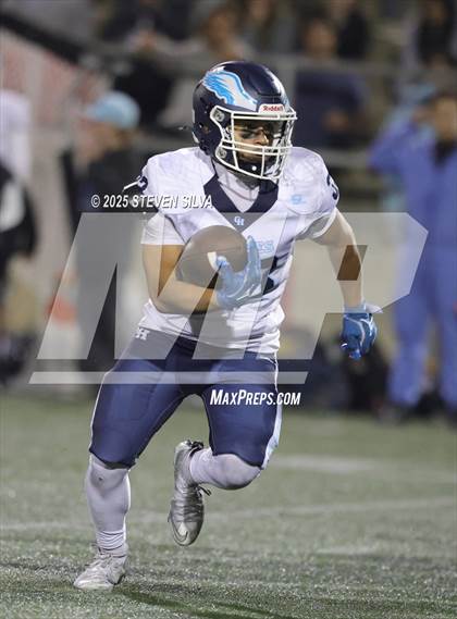 Thumbnail 3 in Lincoln vs. Granite Hills (CIF SDS Division 1 Final) photogallery.