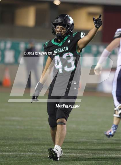 Thumbnail 2 in Lincoln vs. Granite Hills (CIF SDS Division 1 Final) photogallery.