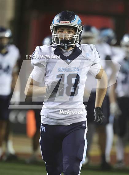 Thumbnail 2 in Lincoln vs. Granite Hills (CIF SDS Division 1 Final) photogallery.