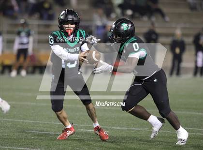 Thumbnail 3 in Lincoln vs. Granite Hills (CIF SDS Division 1 Final) photogallery.