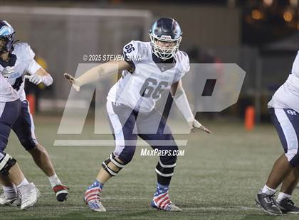 Thumbnail 2 in Lincoln vs. Granite Hills (CIF SDS Division 1 Final) photogallery.