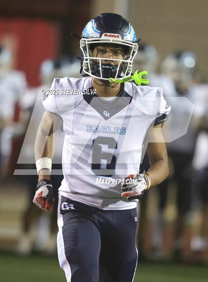 Thumbnail 3 in Lincoln vs. Granite Hills (CIF SDS Division 1 Final) photogallery.