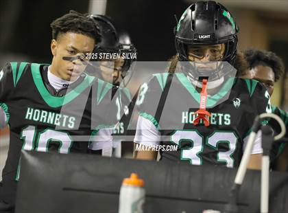 Thumbnail 1 in Lincoln vs. Granite Hills (CIF SDS Division 1 Final) photogallery.