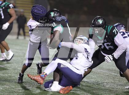 Thumbnail 1 in Lincoln vs. Granite Hills (CIF SDS Division 1 Final) photogallery.