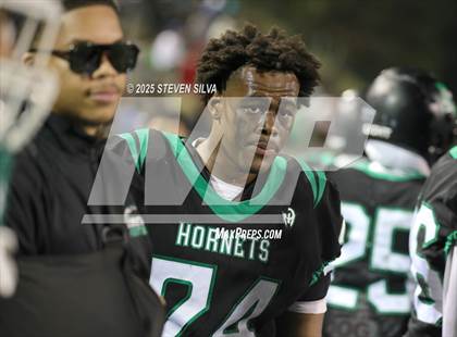 Thumbnail 3 in Lincoln vs. Granite Hills (CIF SDS Division 1 Final) photogallery.