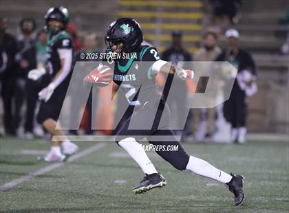 Thumbnail 3 in Lincoln vs. Granite Hills (CIF SDS Division 1 Final) photogallery.