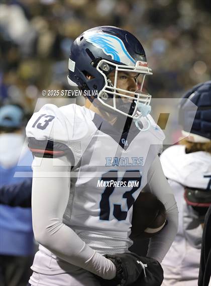 Thumbnail 1 in Lincoln vs. Granite Hills (CIF SDS Division 1 Final) photogallery.