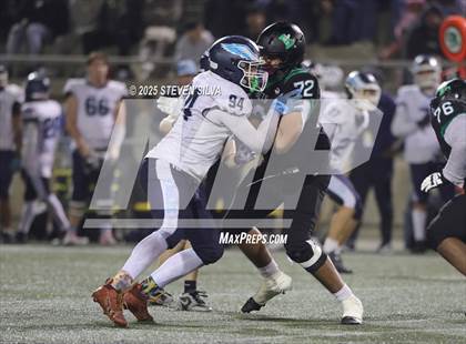 Thumbnail 2 in Lincoln vs. Granite Hills (CIF SDS Division 1 Final) photogallery.