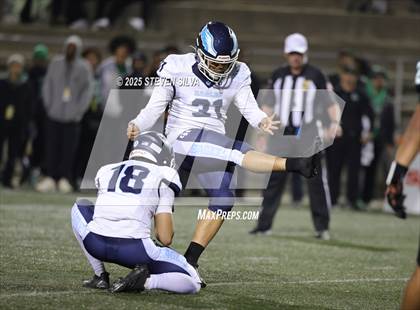 Thumbnail 3 in Lincoln vs. Granite Hills (CIF SDS Division 1 Final) photogallery.