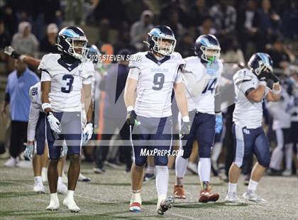 Thumbnail 3 in Lincoln vs. Granite Hills (CIF SDS Division 1 Final) photogallery.