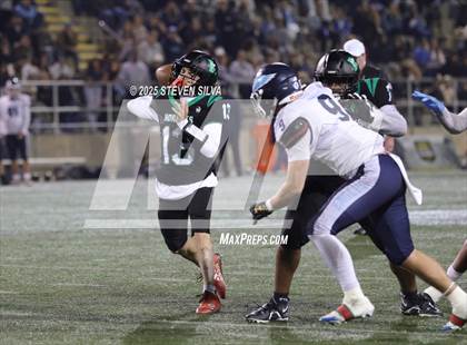 Thumbnail 3 in Lincoln vs. Granite Hills (CIF SDS Division 1 Final) photogallery.