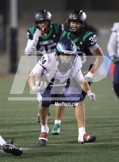 Thumbnail 3 in Lincoln vs. Granite Hills (CIF SDS Division 1 Final) photogallery.