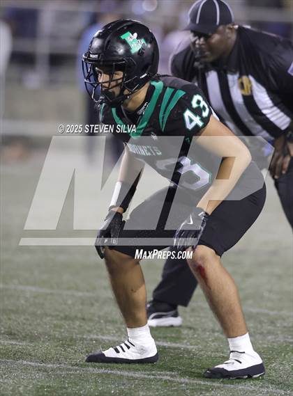 Thumbnail 3 in Lincoln vs. Granite Hills (CIF SDS Division 1 Final) photogallery.