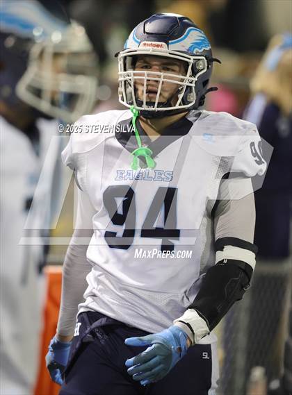 Thumbnail 1 in Lincoln vs. Granite Hills (CIF SDS Division 1 Final) photogallery.